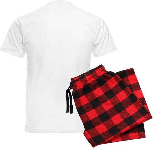 CafePress Funny 18Th Birthday For Boys Men's Light Pajamas Men's Novelty Light Pajama Set, Comfortable PJ Sleepwear in Saudi Arabia