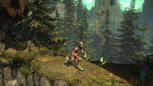 Oddworld: جهاز نينتندو سويتش الجديد 'N' Tasty in Saudi Arabia