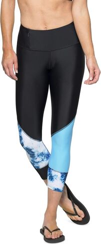 Tuga Women's Swim Capris ، UPF 50+ Sun Protect in Kuwait