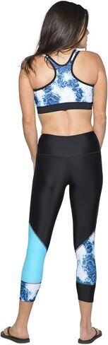 Tuga Women's Swim Capris ، UPF 50+ Sun Protect in Kuwait