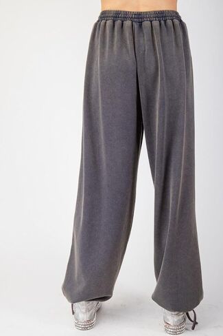 Easel The Weekend Wonder Mineral Wash Lounge Pants in Kuwait
