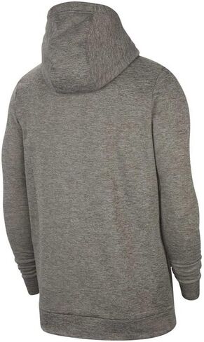 Nike Dry Men's Therma Full Zip Hoodie (US, Alpha, 3X-Large, Regular, Regular, Blue Void/Heather/Game Royal/Black) in Saudi Arabia