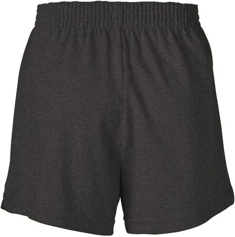 Soffe Girls' Authentic Cheer Shorts – Soft Cotton Blend Gym Shorts for Cheerleading, Dance, Running, Fitness, & Casual Wear in Saudi Arabia