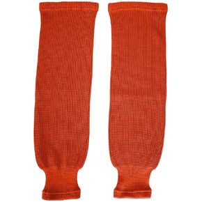 TronX SK80 Knit Ice Hockey Socks (Orange 20 Inch) in Saudi Arabia