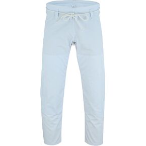 Regular Brazilian Jiu Jitsu Bottoms BJJ Pants 100% Cotton Light Weight Kids Adults Unisex in Kuwait