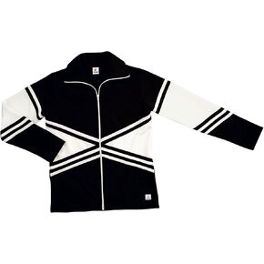 chassé Double Knit X-Style Warm-Up Jacket - Womens Sizes in Saudi Arabia