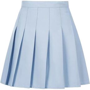 تنورة موحدة بالبنات مع السراويل القصيرة ، وتنورات التنس الرياضية للفتيات ، والطفل Skort 2T-14 in Kuwait