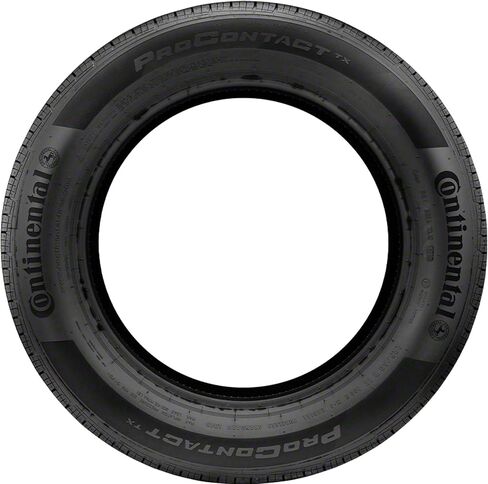 Continental 15493470000 ProContact TX All-Season Radial Tire - 255/55R18 105V in Saudi Arabia