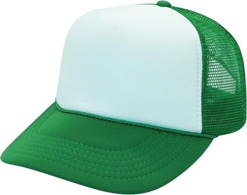 في وقت لاحق Gator Trucker Hat للرجال والنساء مضحكة رغوة FOAM CLASSIC 5 PANE MESH SNAPBACK in Kuwait