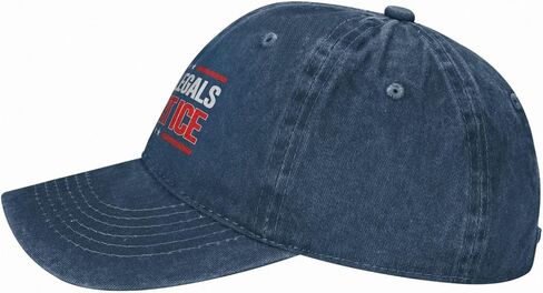 Deport Them All Illegals Hat I Stand with Ice Hat I Support Ice Hats Cap for Men Women Black in Kuwait