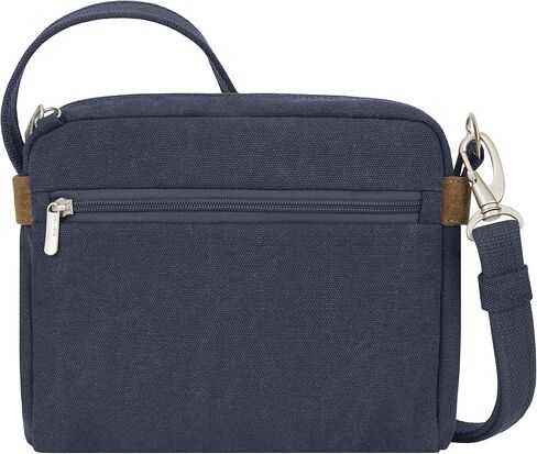 Travelon Heritage Anti-Theft Crossbody, Natural in Saudi Arabia