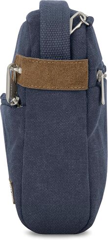 Travelon Heritage Anti-Theft Crossbody, Natural in Saudi Arabia