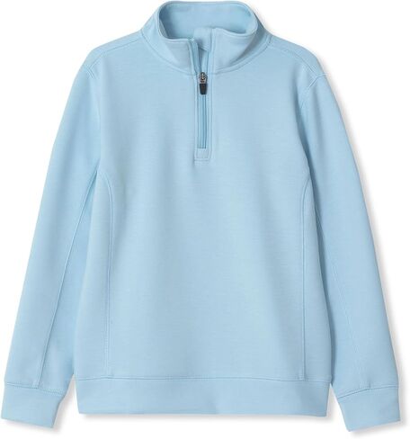 Lands' End Boys Half Zip Pullover in Saudi Arabia