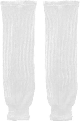 Pro Style Rib-Rib-Reb-Ablet Hockey Hose Socks (Pair) ، حجم الطفل العث ، 16 "-17" in Saudi Arabia