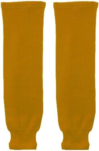 Pro Style Rib-Rib-Reb-Ablet Hockey Hose Socks (Pair) ، حجم الطفل العث ، 16 "-17" in Kuwait
