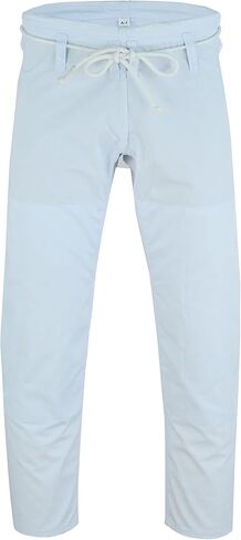 Regular Brazilian Jiu Jitsu Bottoms BJJ Pants 100% Cotton Light Weight Kids Adults Unisex in Kuwait