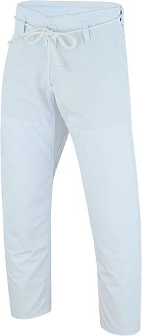 Regular Brazilian Jiu Jitsu Bottoms BJJ Pants 100% Cotton Light Weight Kids Adults Unisex in Kuwait