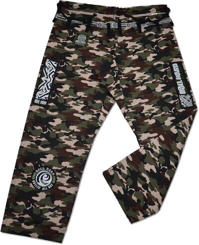 Brazilian Jiu Jitsu Ripstop Gi Pants Blue in Saudi Arabia