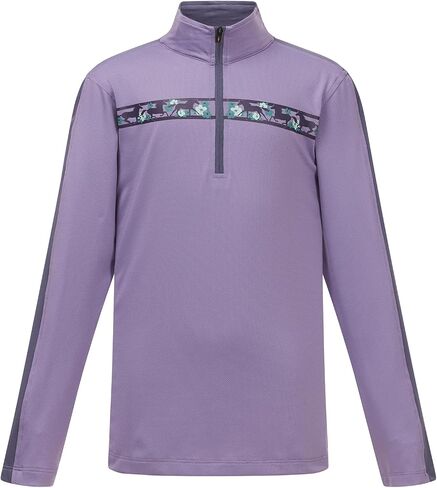 Kerrits Kids Charisma Coolcore Long Sleeve Horse Riding Shirt – Cooling Equestrian Summer Top, UPF 40 Sun Protection in Saudi Arabia