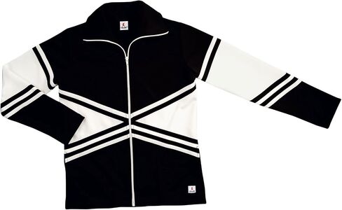 chassé Double Knit X-Style Warm-Up Jacket - Womens Sizes in Saudi Arabia