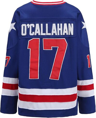 Youth Hockey Jersey of USA 1980 Olympic Team Jerseys in Saudi Arabia