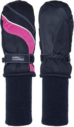 Snowstoppers Kid's Kid's Haorproof Ski & Snowboard Winter Mittens in Kuwait