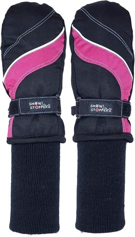 Snowstoppers Kid's Kid's Haorproof Ski & Snowboard Winter Mittens in Kuwait