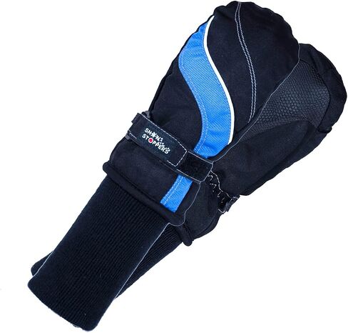 Snowstoppers Kid's Kid's Haorproof Ski & Snowboard Winter Mittens in Kuwait