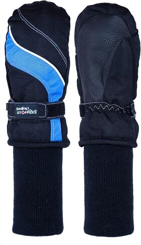 Snowstoppers Kid's Kid's Haorproof Ski & Snowboard Winter Mittens in Kuwait