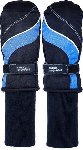 Snowstoppers Kid's Kid's Haorproof Ski & Snowboard Winter Mittens in Kuwait