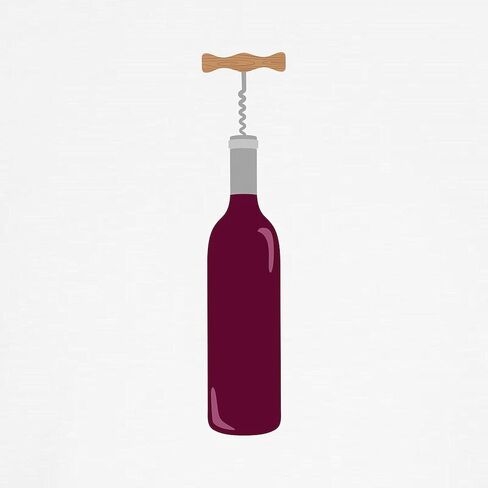Cafepress Pink Wine Bottle Glass Classic Thong Intonder ، سراويل داخلية للسيدات in Kuwait