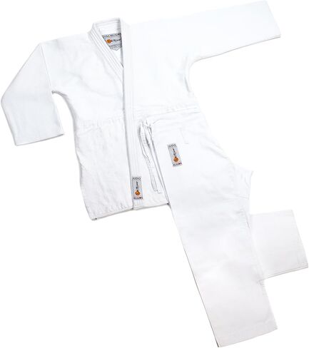 MACS Judo Uniform Double Weave Judo Gi with Belt For Men Women in Saudi Arabia