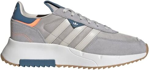 حذاء رجالي من adidas Retropy F2، ألومينا/أخضر داكن، 13 M in Saudi Arabia