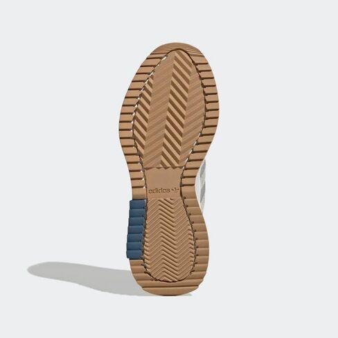 حذاء رجالي من adidas Retropy F2، ألومينا/أخضر داكن، 13 M in Saudi Arabia