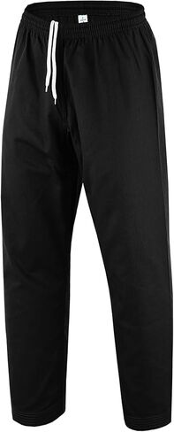 TRUESAGA - Regular Taekwondo Gi Pull Over Uniform 8 Oz Cotton-Poly Light Weight Plain No Logo in Saudi Arabia