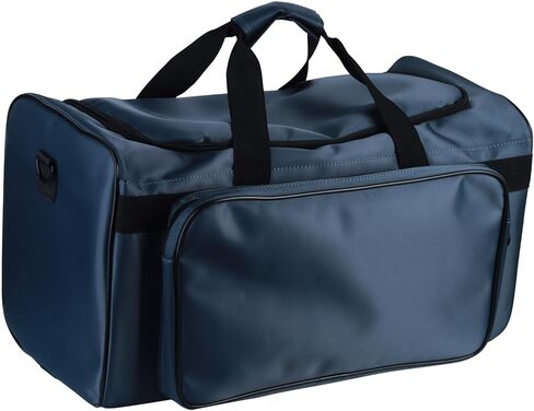 30L Multi-Function Sneaker Bag - Waterproof Duffel with Adjustable 4-Layer Storage and Shoulder Strap for Gym, Travel, and Sports in Kuwait