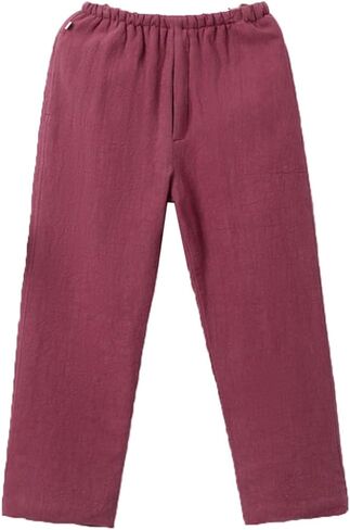 Winter Martial Arts Pants Chinese Kung Fu Harem Pants Loose Yoga Trousers Cotton Tai Chi Pants in Saudi Arabia