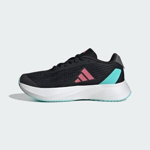adidas Duramo SL Sneaker, Ivory/Gold Metallic/Hazy Orange, 7 US Unisex Big Kid in Saudi Arabia