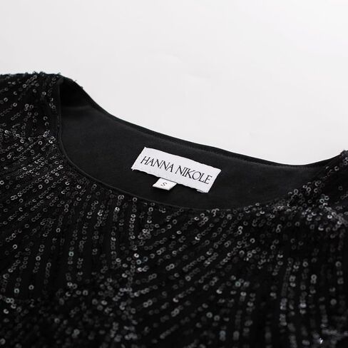 Hanna Nikole Women's Sleeveless Cape Dress with Sequin Overlay Sequin Bodycon Pencil Dress in Saudi Arabia