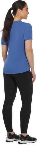 Kerrits Women's Solutions Utility Riding Tight – Versatile, Functional Barn Pant, Full Leg Silicone Grip, Multiple Pockets in Saudi Arabia