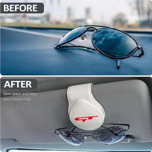 إكسسوارات حامل النظارات الشمسية، ملحقات حامل النظارات الشمسية الجلدية المغناطيسية in Kuwait