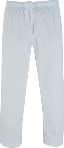 مجموعة TAEKWONDO GI العادية مجموعة 8oZ Ultra Light Premium Fabric بدلة TKD مع حزام للأطفال للجنسين in Kuwait