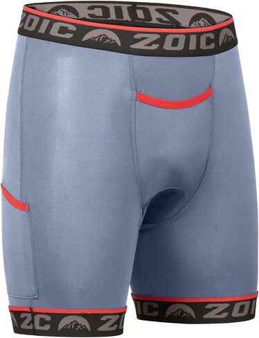 Zoic Essential Liner - 7 "inseam Men's Mountain Bike Cycling Liner Short in Kuwait