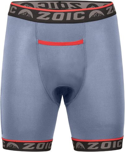 Zoic Essential Liner - 7 "inseam Men's Mountain Bike Cycling Liner Short in Kuwait