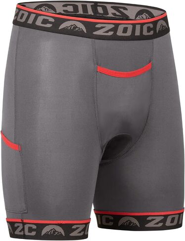 Zoic Essential Liner - 7 "inseam Men's Mountain Bike Cycling Liner Short in Kuwait