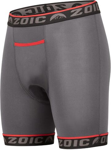 Zoic Essential Liner - 7 "inseam Men's Mountain Bike Cycling Liner Short in Kuwait