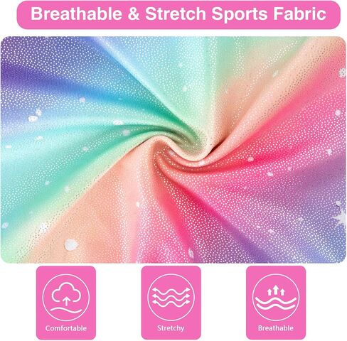 Hoziy Girls Girls Headards heatrards underfricly bow unitards biketard biketard with shropbling hair hair band band kids 3-10 years in Kuwait