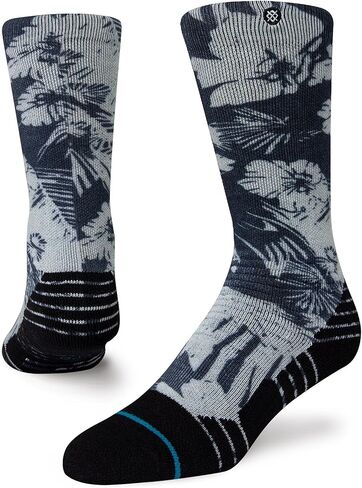 Stance Kids Tropic Chill Snow Socks (Blue ، Medium (Kids 11-2)) in Saudi Arabia