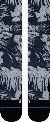 Stance Kids Tropic Chill Snow Socks (Blue ، Medium (Kids 11-2)) in Saudi Arabia