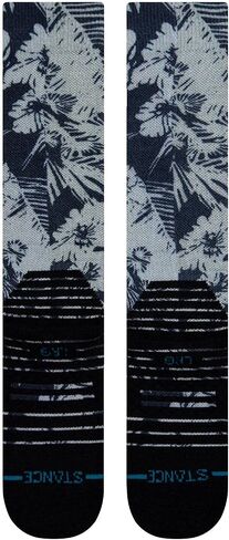 Stance Kids Tropic Chill Snow Socks (Blue ، Medium (Kids 11-2)) in Saudi Arabia